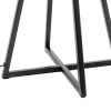 modern dimmable floor lamp + table desk lamp w/ linen shade scandi matte black modern dimmable floor lamp + table desk lamp w/ linen shade scandi matte black