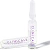 spascriptions clinicals resurfacing serum ampoules 7 pack 2.8ml each niacinamide glycolic acid phas youthful glow