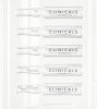 spascriptions clinicals resurfacing serum ampoules 7 pack 2.8ml each niacinamide glycolic acid phas youthful glow