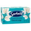 sorbent facial tissues thick & large menthol fragranced 90 pack sorbent facial tissues thick & large menthol fragranced 90 pack
