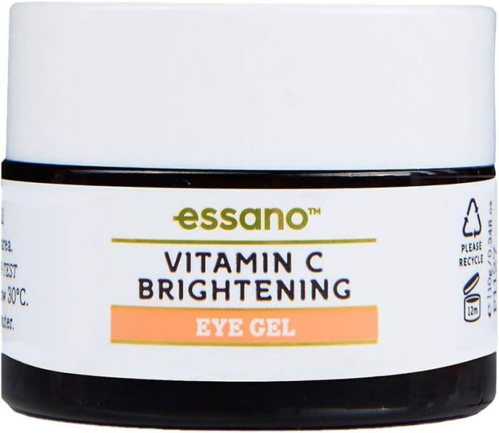 essano advanced brightening vitamin c eye gel, 10g