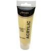 artists acrylic paint craft 75ml tube non toxic paints water based naples yellow artists acrylic paint craft 75ml tube non toxic paints water based naples yellow