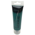 artists acrylic paint craft 75ml tube non toxic paints water based phthalo green artists acrylic paint craft 75ml tube non toxic paints water based phthalo green