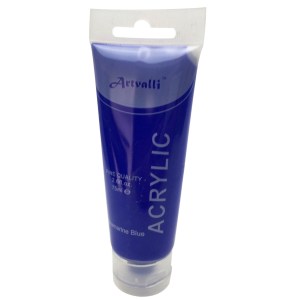 artists acrylic paint craft 75ml tube non toxic paints water based ultramarine blue artists acrylic paint craft 75ml tube non toxic paints water based ultramarine blue
