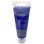 artists acrylic paint craft 75ml tube non toxic paints water based ultramarine blue artists acrylic paint craft 75ml tube non toxic paints water based ultramarine blue