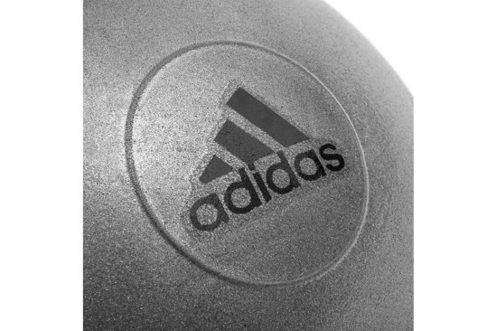 adidas gym ball with pump exercise yoga fitness pilates birthing training 75cm adidas gym ball with pump exercise yoga fitness pilates birthing training 75cm