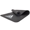 adidas fitness mat 7mm exercise training floor gym yoga judo pilates grey adidas fitness mat 7mm exercise training floor gym yoga judo pilates grey