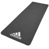 adidas fitness mat 7mm exercise training floor gym yoga judo pilates grey adidas fitness mat 7mm exercise training floor gym yoga judo pilates grey