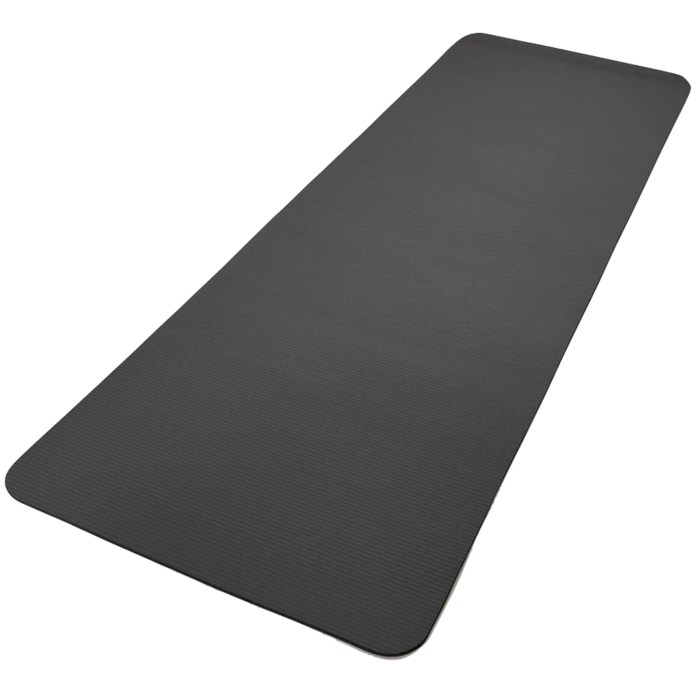 adidas fitness mat 7mm exercise training floor gym yoga judo pilates grey adidas fitness mat 7mm exercise training floor gym yoga judo pilates grey