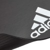 adidas fitness mat 7mm exercise training floor gym yoga judo pilates grey adidas fitness mat 7mm exercise training floor gym yoga judo pilates grey