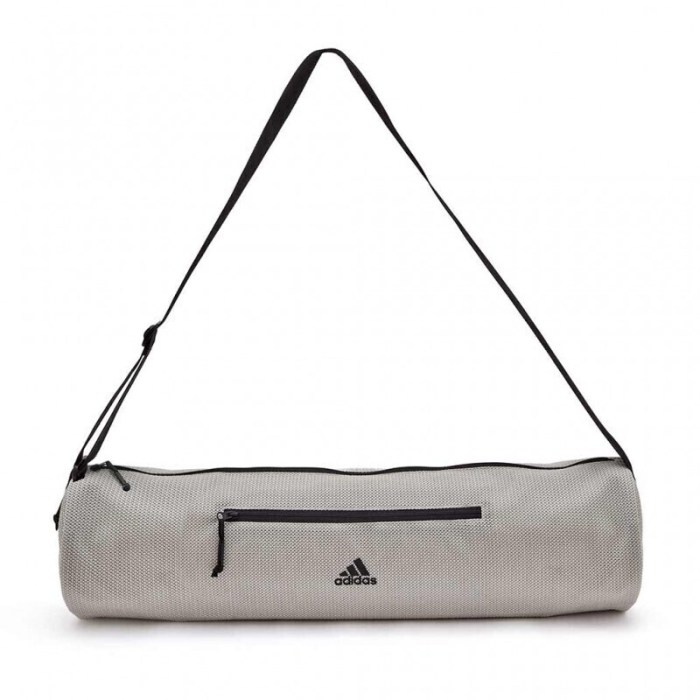 adidas yoga mat carrier bag adjustable shoulder strap sports gym fitness adidas yoga mat carrier bag adjustable shoulder strap sports gym fitness