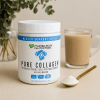 pure lean nutrition premium hydrolysed collagen peptides powder hair skin nail health grass fed 420g pure lean nutrition premium hydrolysed collagen peptides powder hair skin nail health grass fed 420g