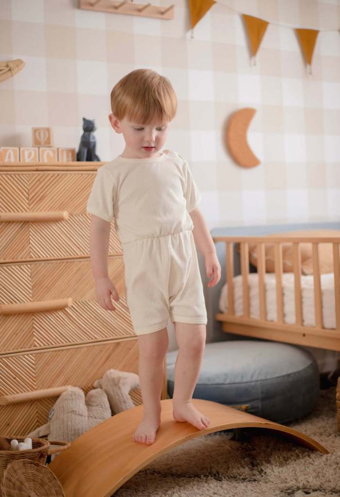 ponchik babies + kids ribbed cotton romper daisy 6 12 months jQuery(document).ready(function($) { // Target the Products page if($('body').hasClass('edit-php') && $('body').hasClass('post-type-product')) { $("th.column-admin_commission").css( 'width', '10%' ); } });