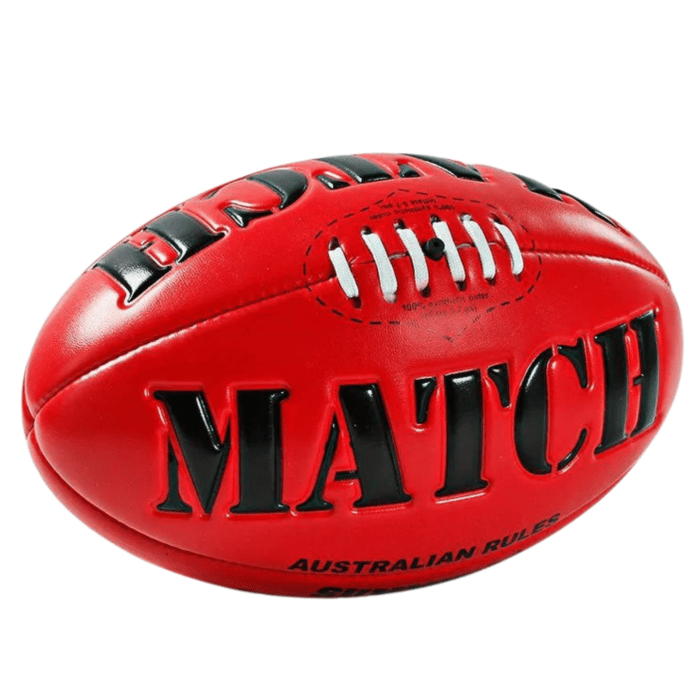 summit afl match ball aussie rules football size 5 summit afl match ball aussie rules football size 5