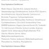 terre a mer pure hydration moisture keratin aftercare (travel hair repair kit) terre a mer pure hydration moisture keratin aftercare (travel hair repair kit)