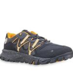 timberland mens garrison trail hiking sneakers shoes trekking runners black us 10