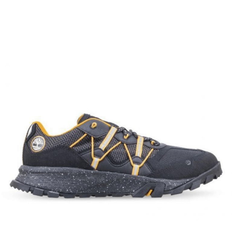 timberland mens garrison trail hiking sneakers shoes trekking runners black us 8 timberland mens garrison trail hiking sneakers shoes trekking runners black us 8