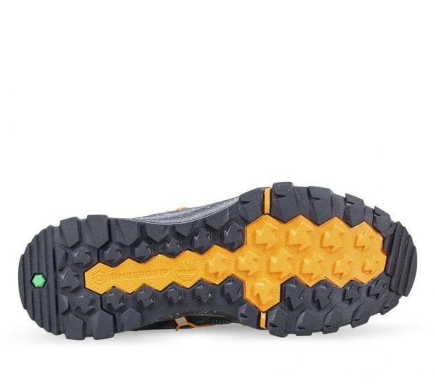 timberland mens garrison trail hiking sneakers shoes trekking runners black us 8 timberland mens garrison trail hiking sneakers shoes trekking runners black us 8