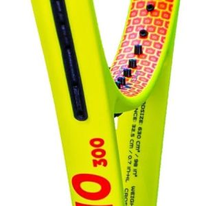 volkl v cell 10 (300g) tennis racquet unstrung 4 1/2
