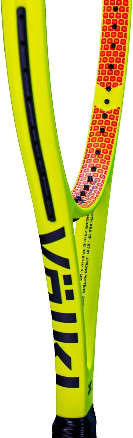volkl v cell 10 (300g) tennis racquet unstrung 4 1/2