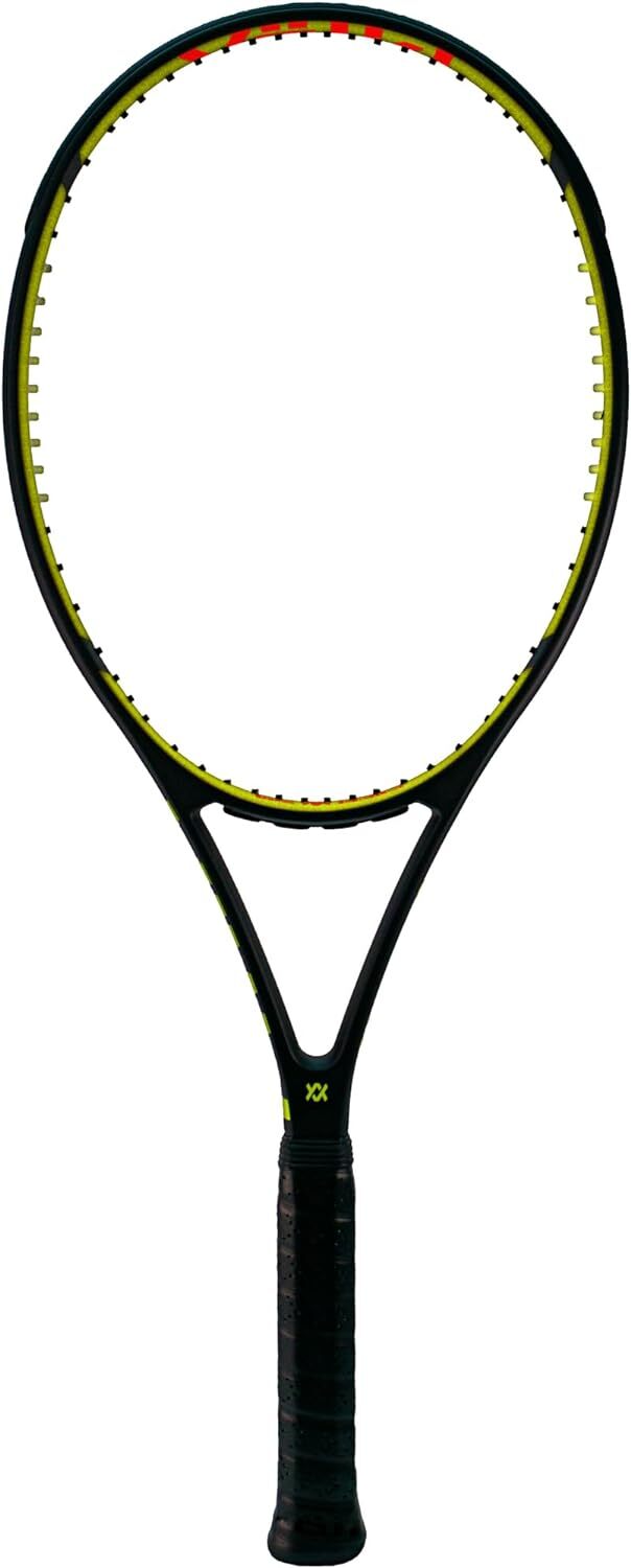 volkl v cell 10 (320g) tennis racquet unstrung 4 1/2