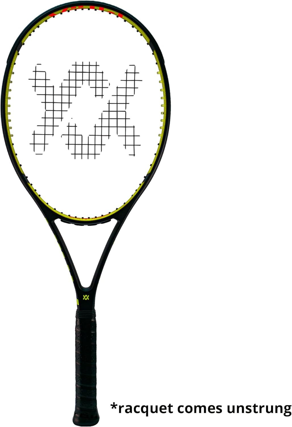 volkl v cell 10 (320g) tennis racquet unstrung 4 1/2