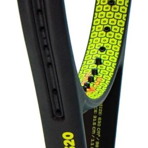 volkl v cell 10 (320g) tennis racquet unstrung 4 1/2