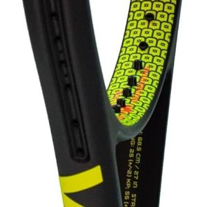 volkl v cell 10 (320g) tennis racquet unstrung 4 1/2