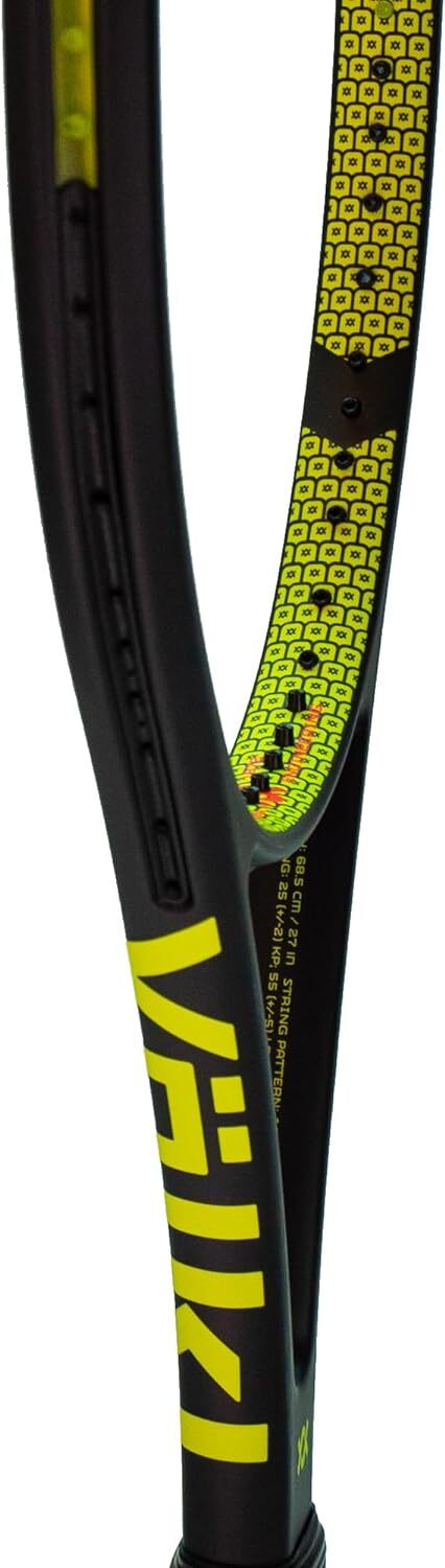 volkl v cell 10 (320g) tennis racquet unstrung 4 1/2