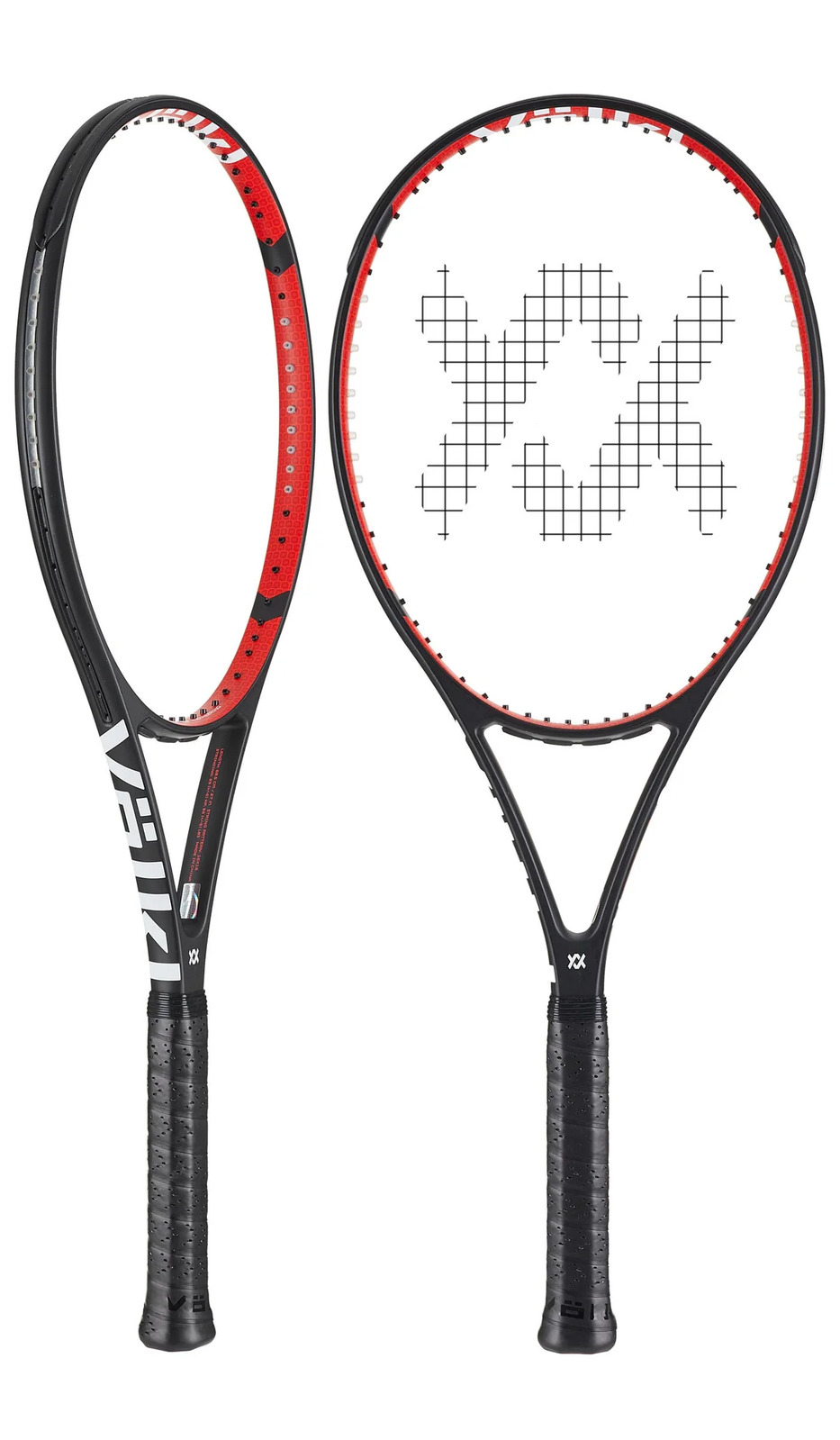 volkl v cell 8 285g tennis racquet racket unstrung 4 1/2