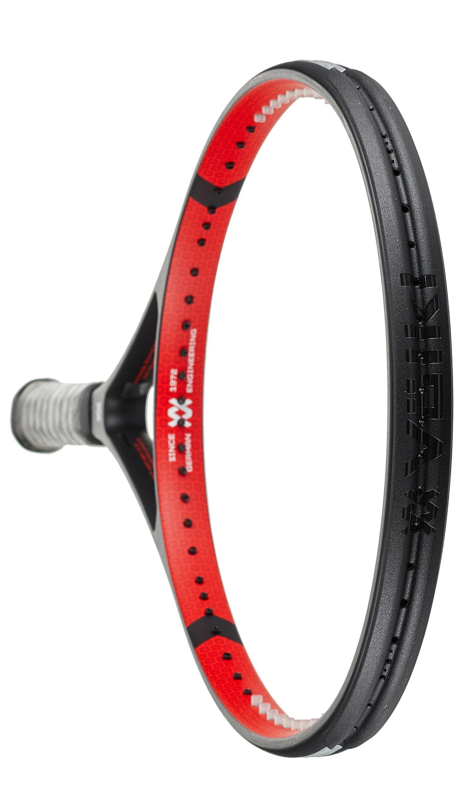 volkl v cell 8 285g tennis racquet racket unstrung 4 1/2