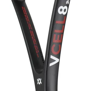 volkl v cell 8 285g tennis racquet racket unstrung 4 1/2