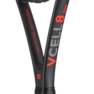 volkl v cell 8 300g tennis racquet racket unstrung 4 1/2