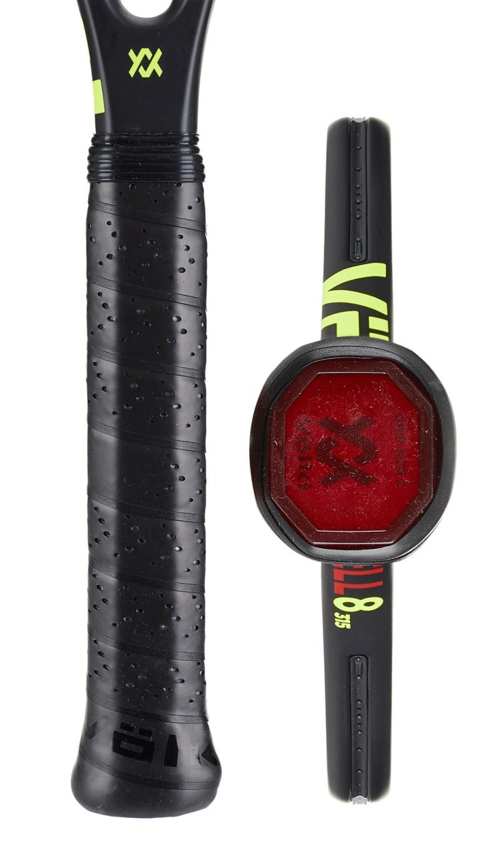 volkl v cell 8 315g tennis racquet racket unstrung 4 1/4 volkl v cell 8 315g tennis racquet racket unstrung 4 1/4