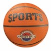 classic rubber basketball training standard size downtown for nba black/orange classic rubber basketball training standard size downtown for nba black/orange