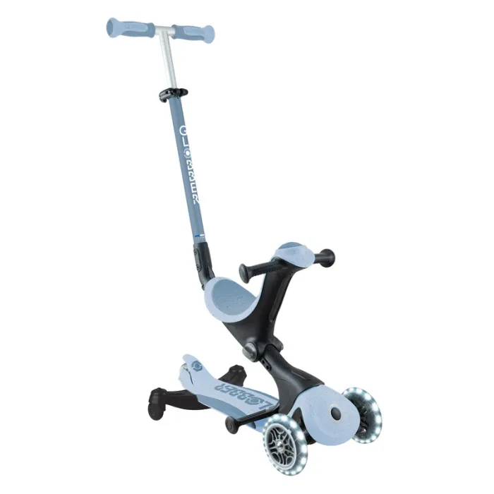 Globber Go Up Deluxe Ecologic 360 - Blueberry Globber Go Up Deluxe Ecologic 360 - Blueberry