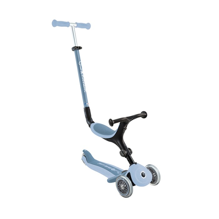 Globber GO UP ACTIVE ECOLOGIC - Blueberry Globber GO UP ACTIVE ECOLOGIC - Blueberry