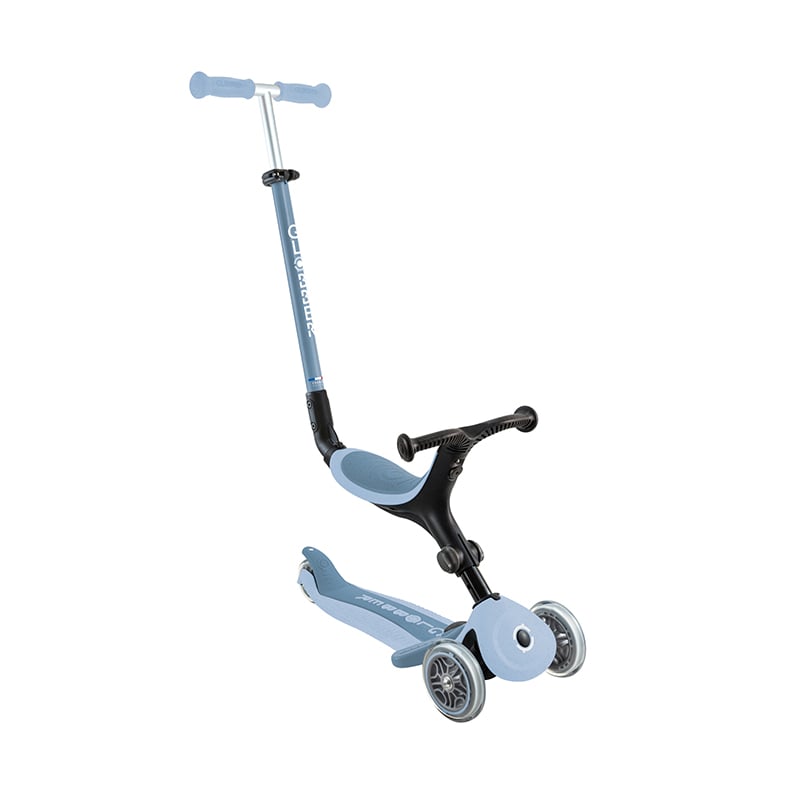 Globber GO UP ACTIVE ECOLOGIC - Blueberry
