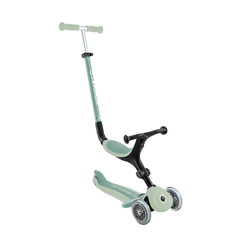 Globber GO UP ACTIVE ECOLOGIC - Pistachio Globber GO UP ACTIVE ECOLOGIC - Pistachio