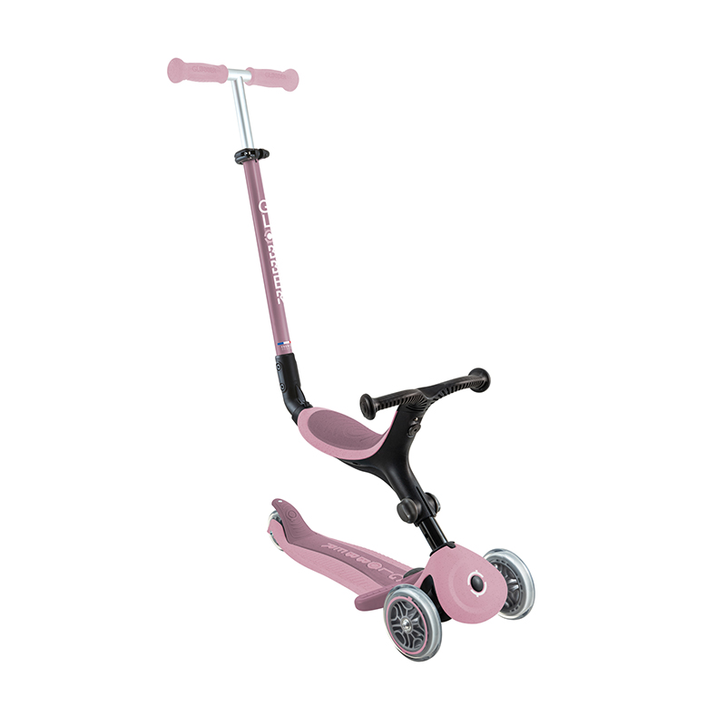 Globber GO UP ACTIVE ECOLOGIC - Berry Globber GO UP ACTIVE ECOLOGIC - Berry