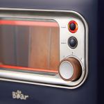 bear double slots bread toaster with glass window dsl c02x1 bear double slots bread toaster with glass window dsl c02x1