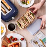 bear double slots bread toaster with glass window dsl c02x1 bear double slots bread toaster with glass window dsl c02x1