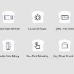 bear double slots bread toaster with glass window dsl c02x1 bear double slots bread toaster with glass window dsl c02x1