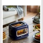 bear double slots bread toaster with glass window dsl c02x1 bear double slots bread toaster with glass window dsl c02x1