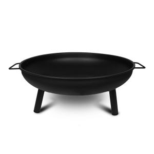 Portable Steel Outdoor Fire Pit Patio Heater Bowl