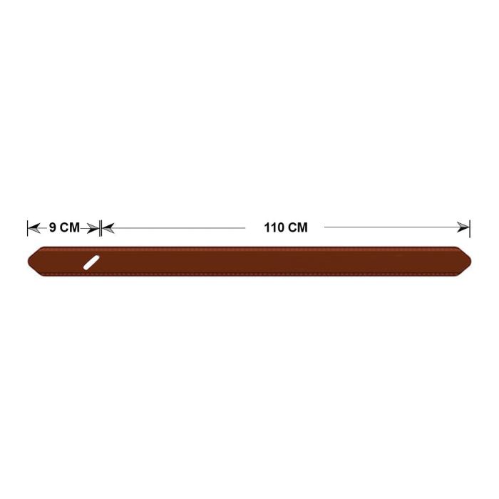 peroz arla women's tan leather knot belt peroz arla women's tan leather knot belt