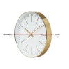 modern wall clock silent non ticking quartz battery operated gold modern wall clock silent non ticking quartz battery operated gold