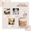 goomaroo tear stain wipes 120pcs