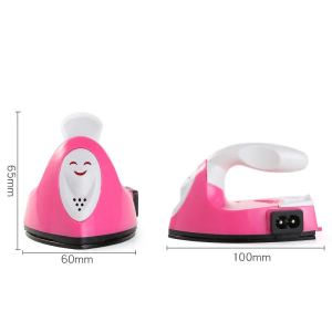 nneoba mini portable ironing iron compact heat press machine nneoba mini portable ironing iron compact heat press machine