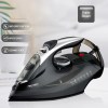 2200w professional steam iron with ceramic soleplate